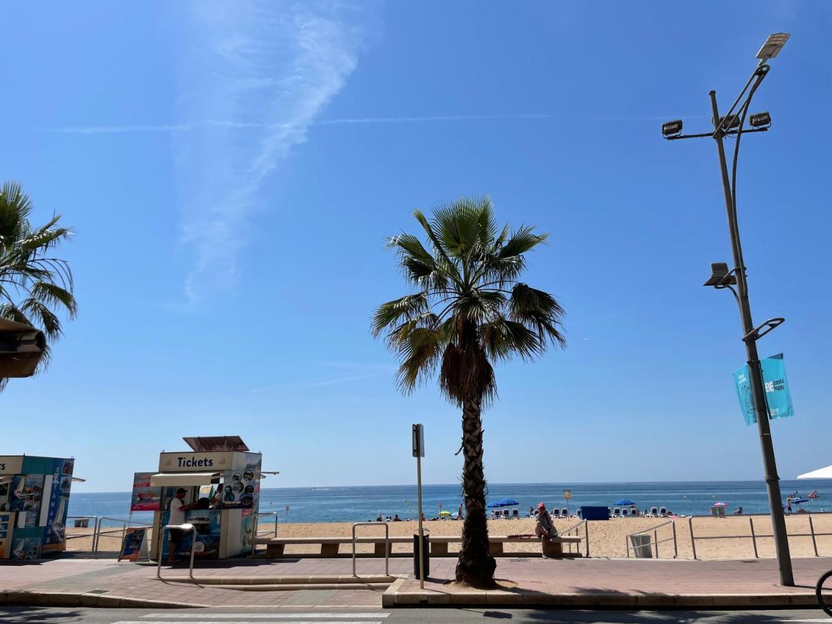 Thalassa By Ponent Lloret de Mar Kültér fotó