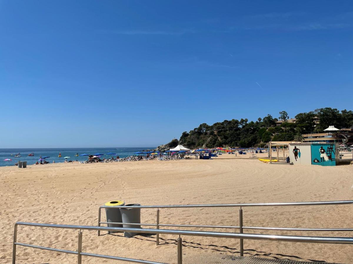 Thalassa By Ponent Lloret de Mar Kültér fotó