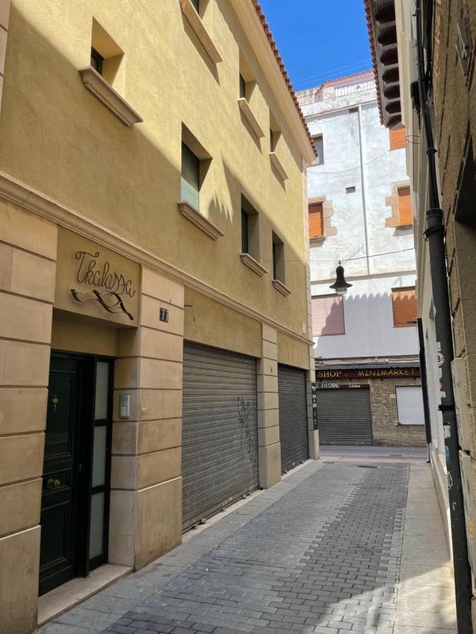 Thalassa By Ponent Lloret de Mar Kültér fotó